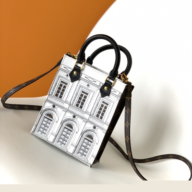 LV Shopping Bags